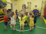 Калейдоскоп английских подвижных игр 