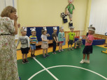 Калейдоскоп английских подвижных игр 