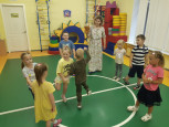 Калейдоскоп английских подвижных игр 