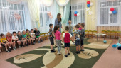 Калейдоскоп английских подвижных игр 
