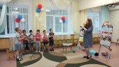 Калейдоскоп английских подвижных игр 