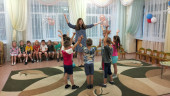 Калейдоскоп английских подвижных игр 
