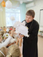 Акция добра и милосердия " Белый цветок"