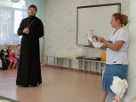 Акция добра и милосердия " Белый цветок"