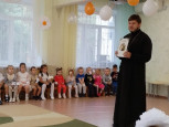 Акция добра и милосердия " Белый цветок"