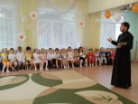 Акция добра и милосердия " Белый цветок"