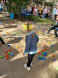 Маршрутная игра "Экологическая радуга" из цикла "Эколята-дошколята".
