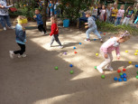 Маршрутная игра "Экологическая радуга" из цикла "Эколята-дошколята".