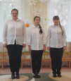 Праздник "Посвящение в воспитатели"