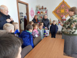 Экскурсия на завод АО "Вагонреммаш" (заводской музей, клуб "Берегиня")