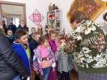 Экскурсия на завод АО "Вагонреммаш" (заводской музей, клуб "Берегиня")