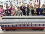 Экскурсия на завод АО "Вагонреммаш" (заводской музей, клуб "Берегиня")