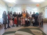 Праздник с участием родителей "Осень в гости к нам пришла" 