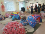 Праздник с участием родителей "Осень в гости к нам пришла" 