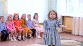 Праздник с участием родителей "Осень в гости к нам пришла" 