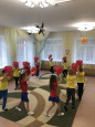 Посвящение в волонтеры