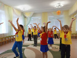 Посвящение в волонтеры
