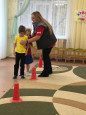 Посвящение в волонтеры