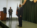 Праздник ко ДНЮ МАТЕРИ на заводе  АО "Вагонреммаш"