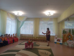 Познавательное занятие с интеграцией образовательных областей "Обычаи и традиции русского народа"