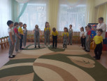 Познавательное занятие с интеграцией образовательных областей "Нас ждут космические дали" Воспитатель Петрова В.В.