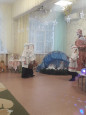 Праздник "Рождественский вечерок" (в рамках работы "Школы для родителей")  подготовительная-1