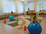 Эколого-спортивный геокешинг "Эколята - знатоки природы"  (педагог по физической культуре Белокурова А.Н.)