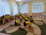 Эколого-спортивный геокешинг "Эколята - знатоки природы"  (педагог по физической культуре Белокурова А.Н.)