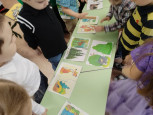 Познавательный экологический КВИЗ "Природу надо нам беречь" в рамках Всероссийского марафона "Паровозик ЭКОЛЯТ" воспитатель Бондарцева Т.В.