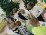 Познавательный экологический КВИЗ "Природу надо нам беречь" в рамках Всероссийского марафона "Паровозик ЭКОЛЯТ" воспитатель Бондарцева Т.В.