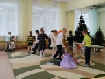 Познавательный экологический КВИЗ "Природу надо нам беречь" в рамках Всероссийского марафона "Паровозик ЭКОЛЯТ" воспитатель Бондарцева Т.В.