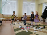 Познавательный экологический КВИЗ "Природу надо нам беречь" в рамках Всероссийского марафона "Паровозик ЭКОЛЯТ" воспитатель Бондарцева Т.В.