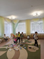 Познавательный экологический КВИЗ "Природу надо нам беречь" в рамках Всероссийского марафона "Паровозик ЭКОЛЯТ" воспитатель Бондарцева Т.В.