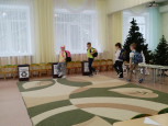 Познавательный экологический КВИЗ "Природу надо нам беречь" в рамках Всероссийского марафона "Паровозик ЭКОЛЯТ" воспитатель Бондарцева Т.В.