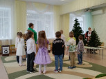 Познавательный экологический КВИЗ "Природу надо нам беречь" в рамках Всероссийского марафона "Паровозик ЭКОЛЯТ" воспитатель Бондарцева Т.В.