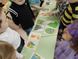 Познавательный экологический КВИЗ "Природу надо нам беречь" в рамках Всероссийского марафона "Паровозик ЭКОЛЯТ" воспитатель Бондарцева Т.В.