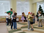 Познавательный экологический КВИЗ "Природу надо нам беречь" в рамках Всероссийского марафона "Паровозик ЭКОЛЯТ" воспитатель Бондарцева Т.В.