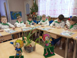 Познавательное занятие "Природа и я - верные друзья" воспитатель Уразова Г.В.