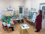 «Уроки Эколят». Экологический калейдоскоп «Берегите птичьи стаи». (Воспитатель Жук И.И.) в рамках Всероссийского марафона  "Паровозик ЭКОЛЯТ"