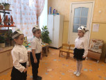 «Уроки Эколят». Экологический калейдоскоп «Берегите птичьи стаи». (Воспитатель Жук И.И.) в рамках Всероссийского марафона "Паровозик ЭКОЛЯТ"
