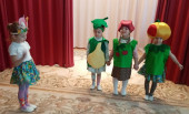 «Уроки Эколят». Экологическая сказка «Разговор на полянке». (Воспитатель Суринова Е.А.)   