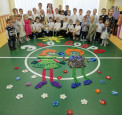 Эко-акция "Добрые крышечки"
