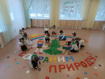 Эко-акция "Добрые крышечки"