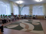 Экологический бал "Эколята-дошколята друзья природы"