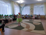 Экологический бал "Эколята-дошколята друзья природы"