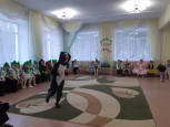 Экологический бал "Эколята-дошколята друзья природы"