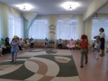 Экологический бал "Эколята-дошколята друзья природы"
