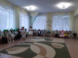Экологический бал "Эколята-дошколята друзья природы"