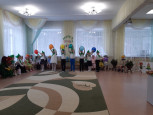 Экологический бал "Эколята-дошколята друзья природы"