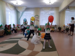 Экологический бал "Эколята-дошколята друзья природы"